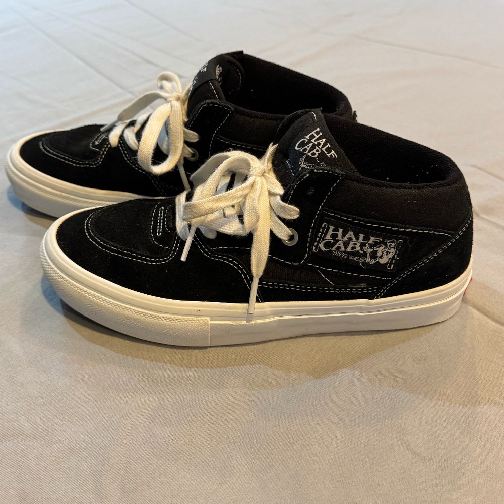Vans Skate Half Cab Shoes 5.5